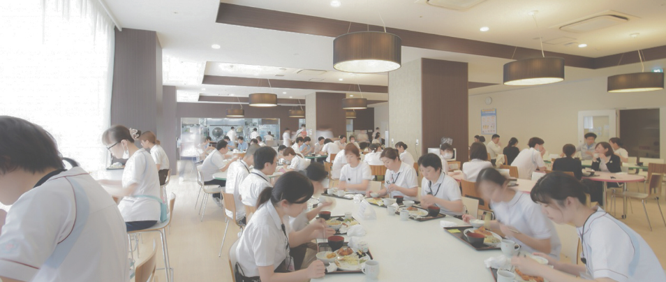 社員食堂