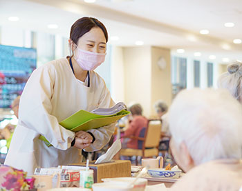 管理栄養士