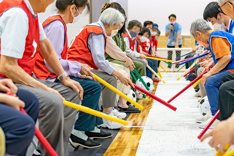 りすのこ健康フェスタ