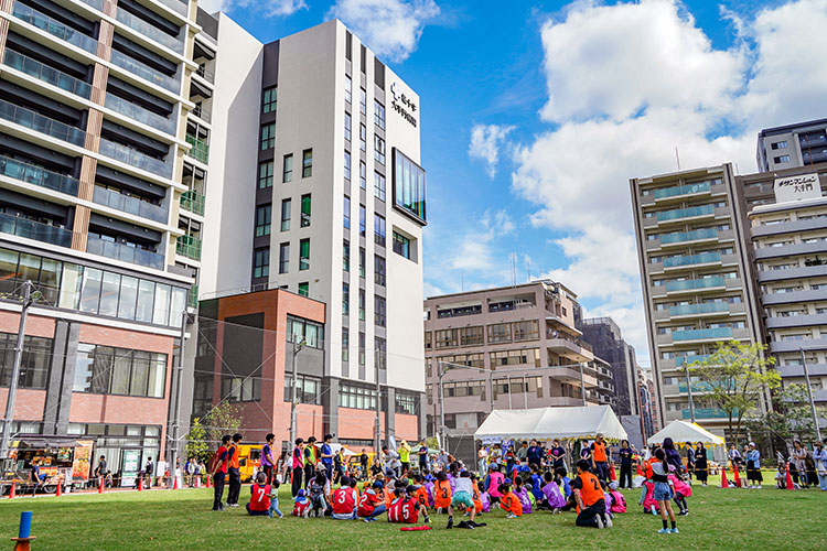 インクルーシブスポーツフェスタ